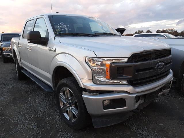 FORD F150 SUPER 2018 1ftew1eg7jke00806