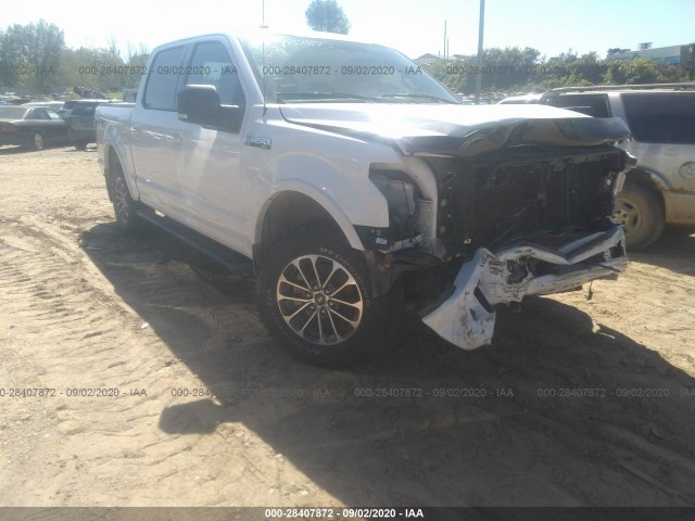 FORD F-150 2018 1ftew1eg7jke27696