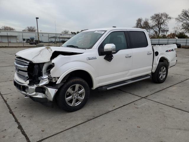 FORD F150 SUPER 2018 1ftew1eg7jke52940