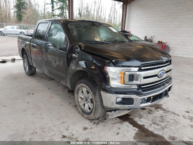 FORD F-150 2018 1ftew1eg7jke79068