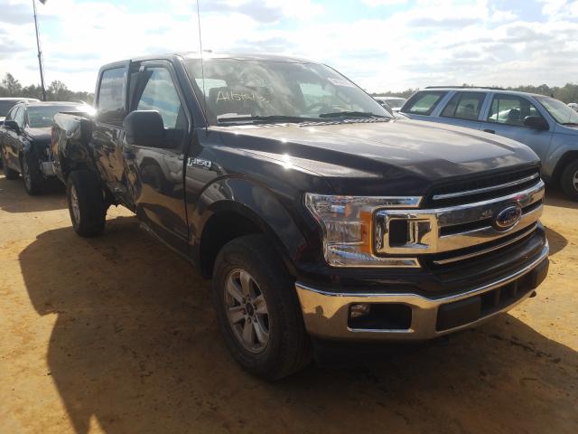 FORD F150 SUPER 2018 1ftew1eg7jke80754