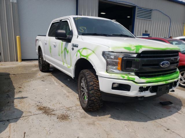 FORD F150 SUPER 2018 1ftew1eg7jke92788