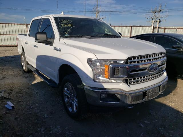 FORD F150 SUPER 2018 1ftew1eg7jkf03496