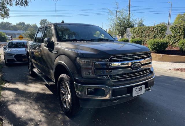 FORD F150 SUPER 2018 1ftew1eg7jkf05183