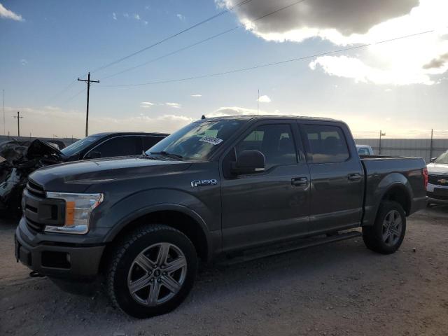 FORD F-150 2018 1ftew1eg7jkf55453