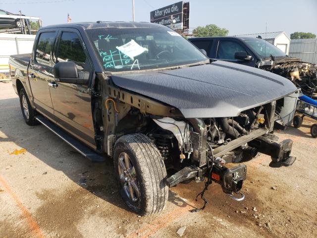 FORD F150 SUPER 2018 1ftew1eg7jkf56697