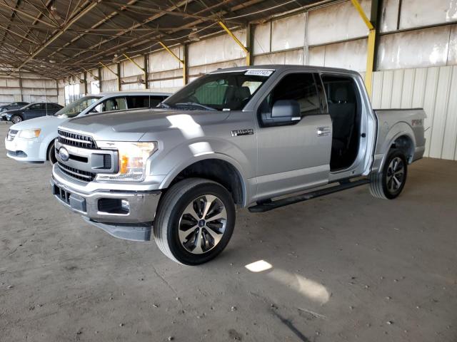 FORD F-150 2018 1ftew1eg7jkf59101