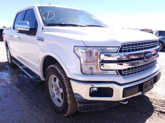 FORD F150 SUPER 2018 1ftew1eg7jkf72611