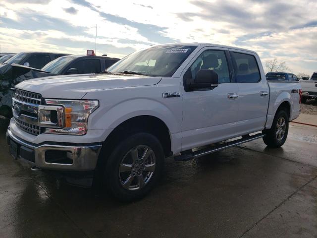 FORD F-150 2018 1ftew1eg7jkf94947