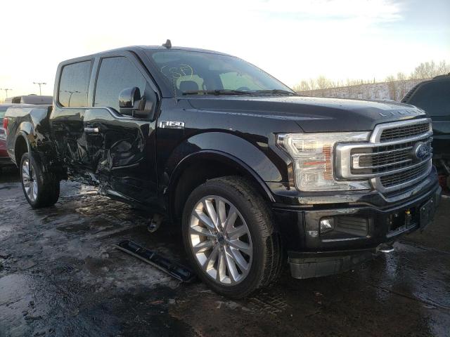 FORD F150 SUPER 2019 1ftew1eg7kfc46074