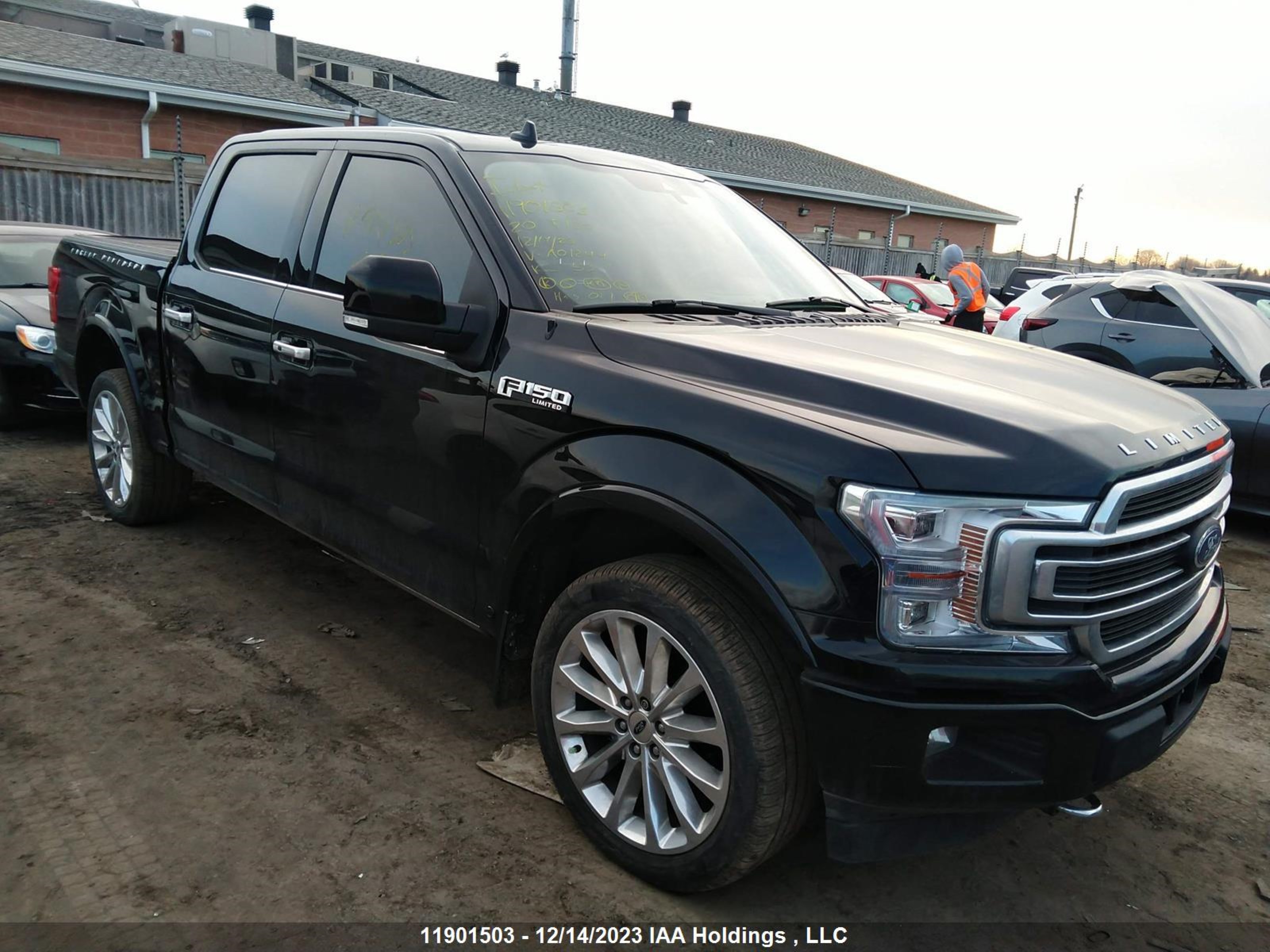 FORD F-150 2020 1ftew1eg7lfa01244