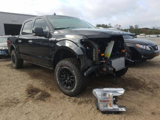 FORD F150 SUPER 2020 1ftew1eg7lfa08288