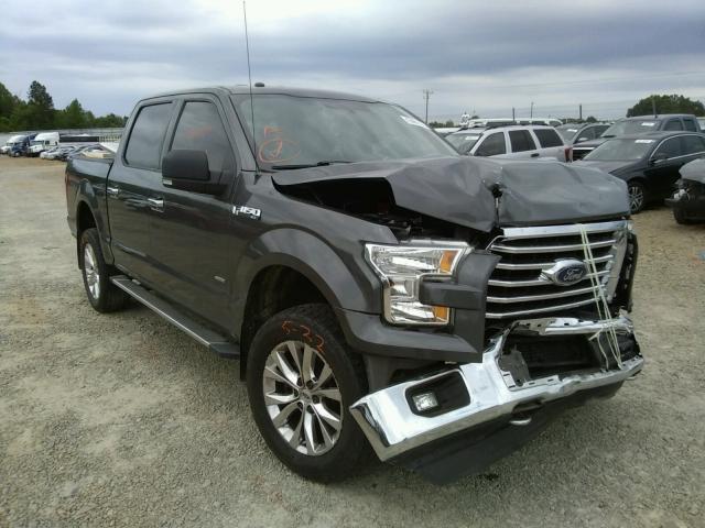 FORD F150 SUPER 2015 1ftew1eg8ffa15397