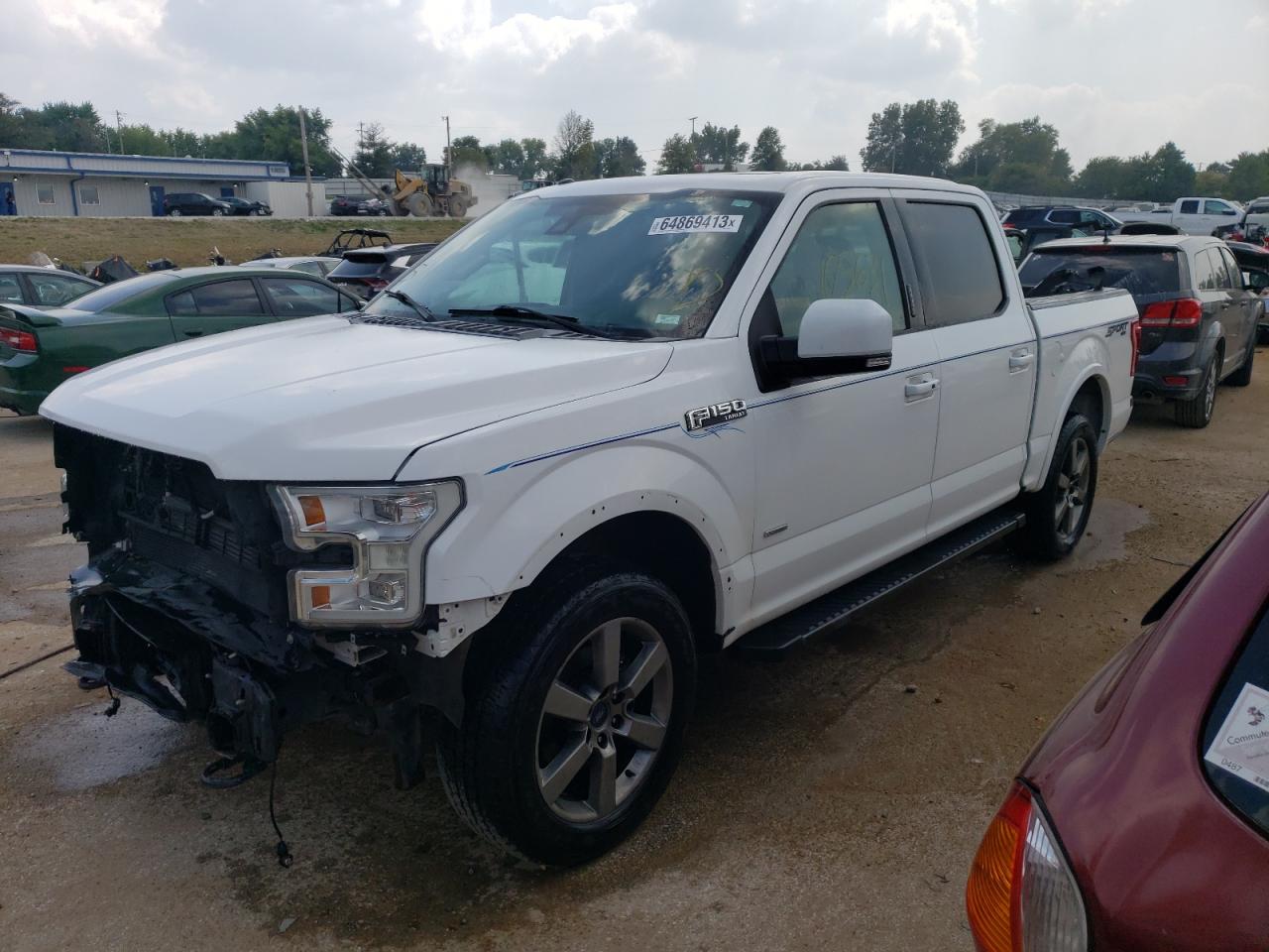 FORD F-150 2015 1ftew1eg8ffa15691