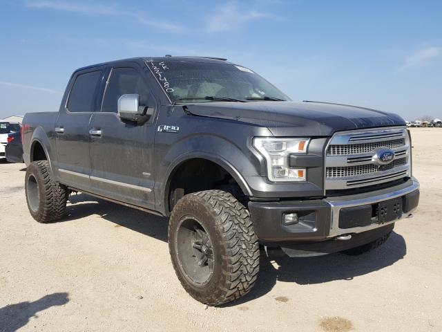 FORD F150 SUPER 2015 1ftew1eg8ffa53969