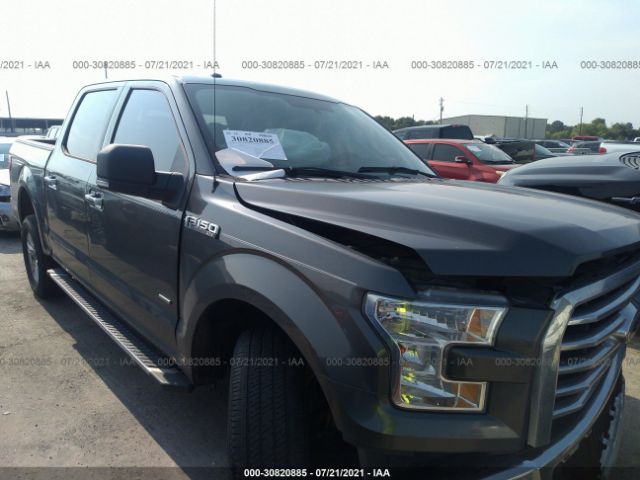 FORD F-150 2015 1ftew1eg8ffa54460