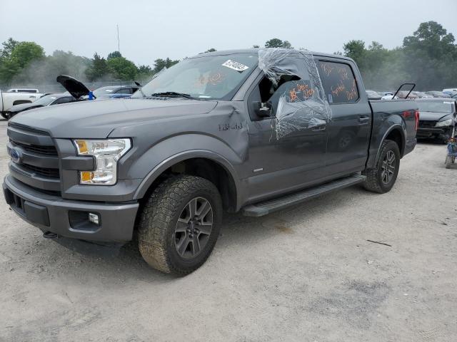 FORD F150 SUPER 2015 1ftew1eg8ffa66642