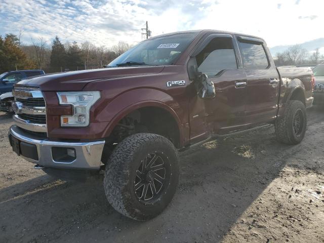 FORD F-150 2015 1ftew1eg8ffa83991