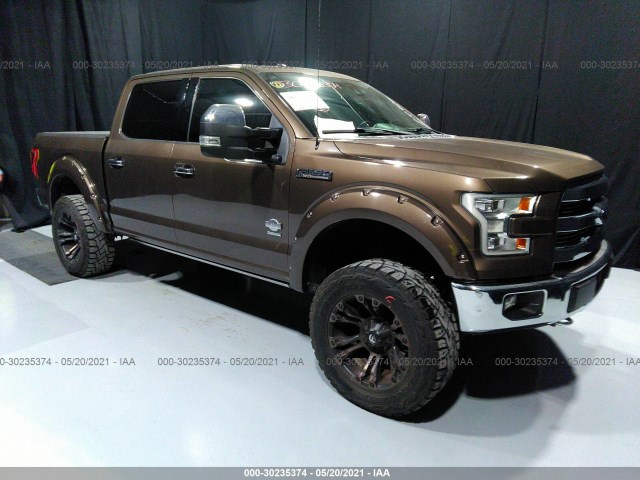 FORD F-150 2015 1ftew1eg8ffa86907