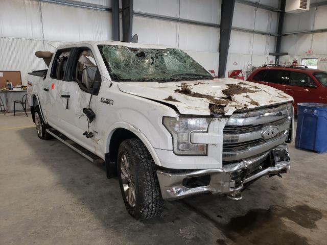 FORD F150 SUPER 2015 1ftew1eg8ffa88429