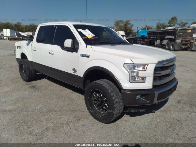 FORD F-150 2015 1ftew1eg8ffb04435