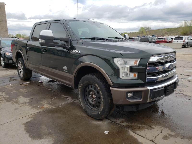 FORD F150 SUPER 2015 1ftew1eg8ffb06721