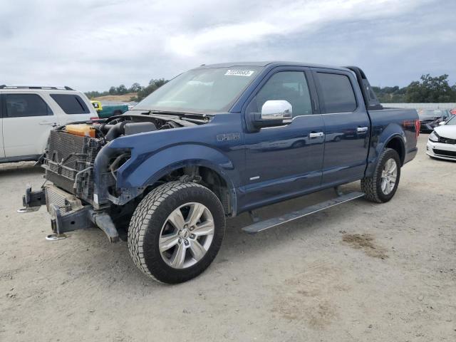 FORD F-150 2015 1ftew1eg8ffb07108