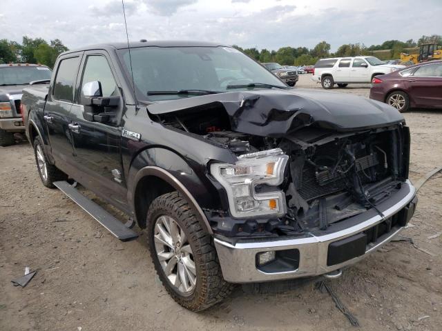 FORD F150 SUPER 2015 1ftew1eg8ffb22501