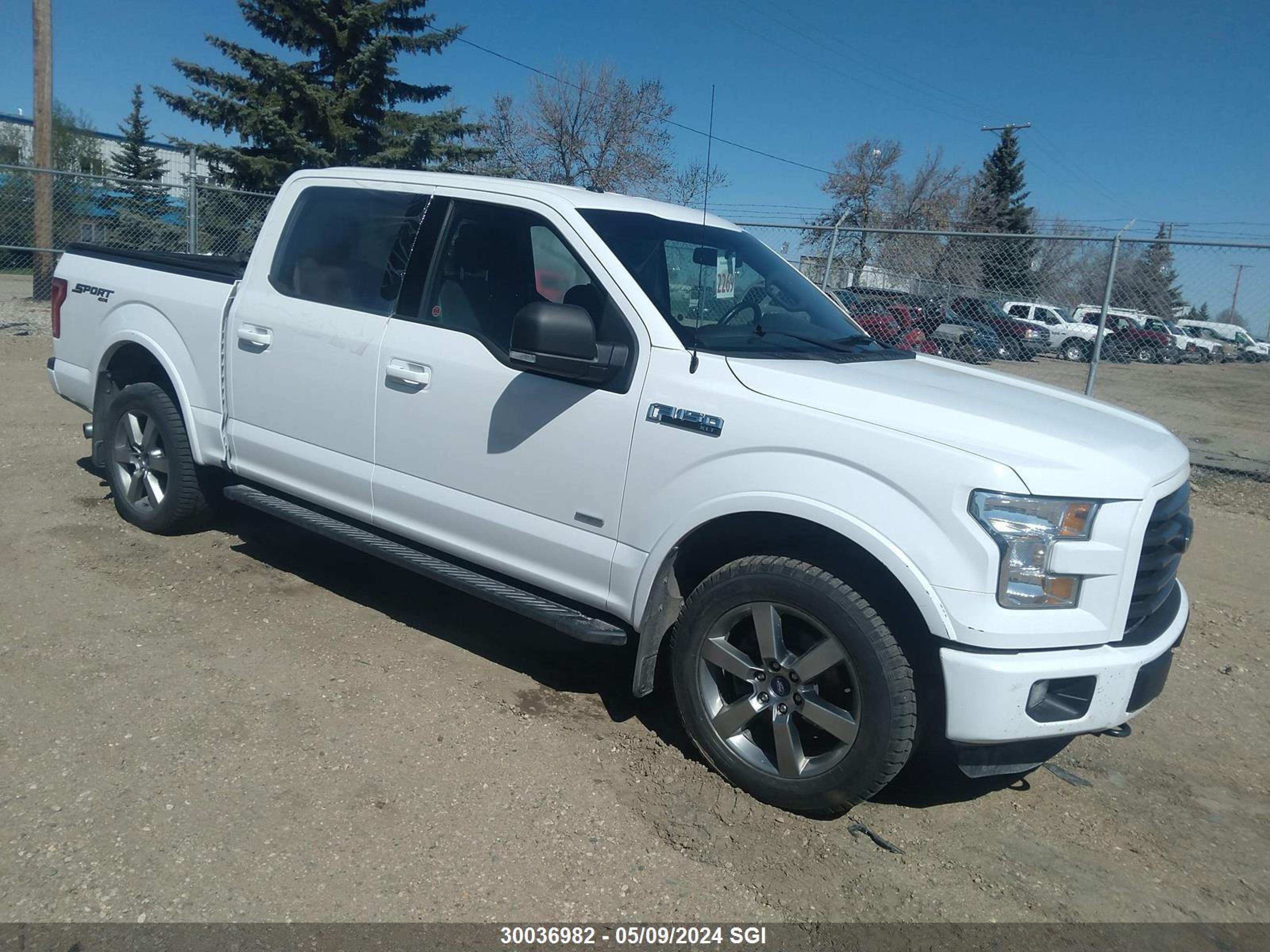 FORD F-150 2015 1ftew1eg8ffb26788