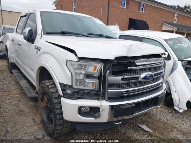 FORD F-150 2015 1ftew1eg8ffb37242