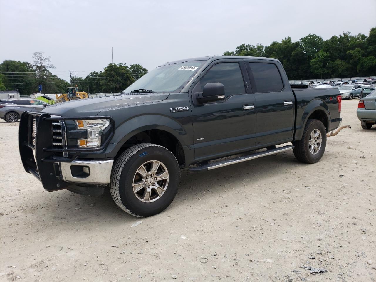 FORD F-150 2015 1ftew1eg8ffb38570