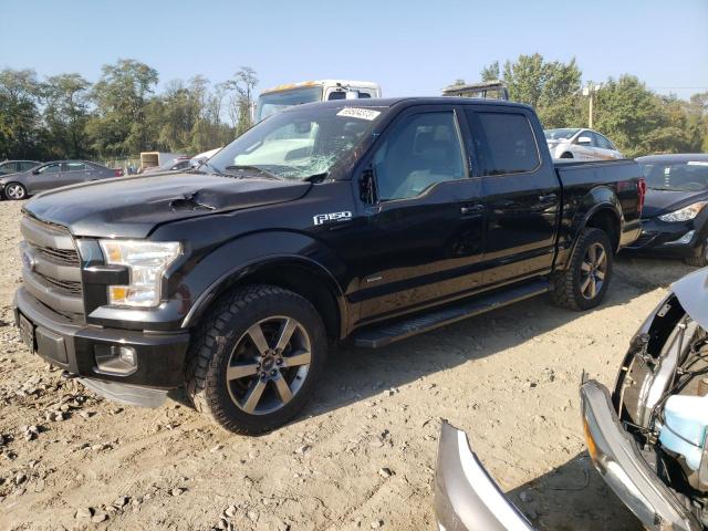 FORD F150 SUPER 2015 1ftew1eg8ffb38987