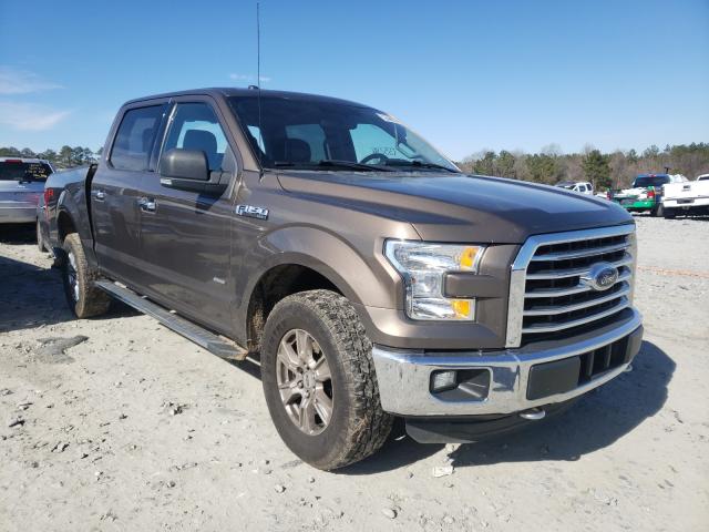 FORD F150 SUPER 2015 1ftew1eg8ffb54705