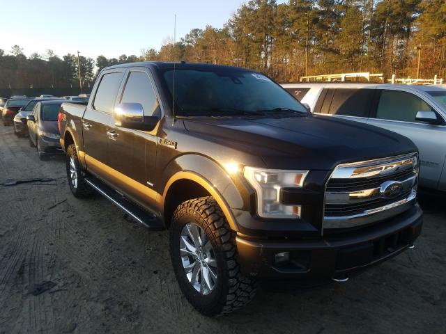 FORD F150 SUPER 2015 1ftew1eg8ffb56907