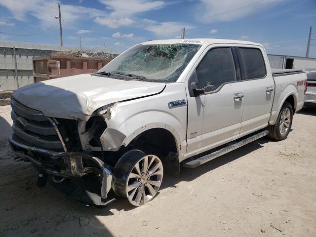 FORD F150 SUPER 2015 1ftew1eg8ffb69219