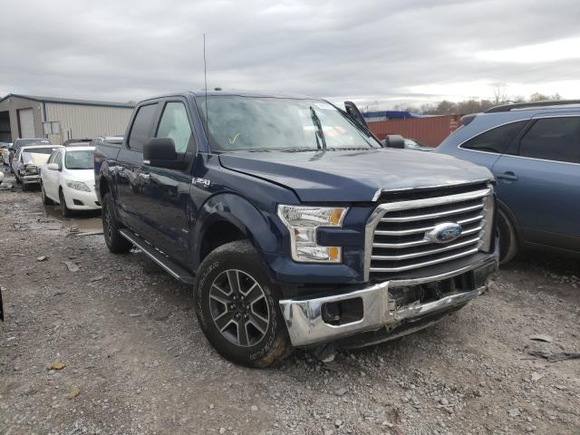 FORD F150 SUPER 2015 1ftew1eg8ffb79586