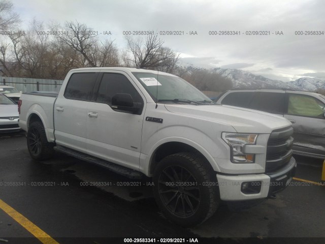 FORD F-150 2015 1ftew1eg8ffb85324