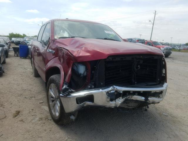 FORD F150 SUPER 2015 1ftew1eg8ffc00386