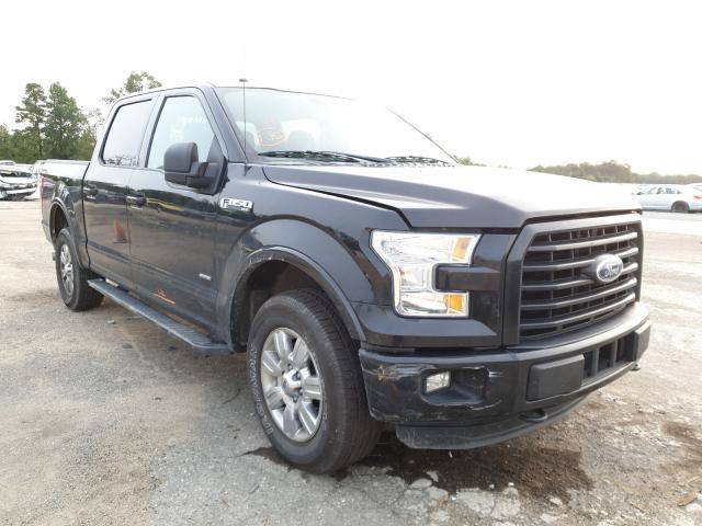 FORD F150 SUPER 2015 1ftew1eg8ffc05782