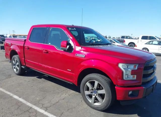 FORD F-150 2015 1ftew1eg8ffc07404