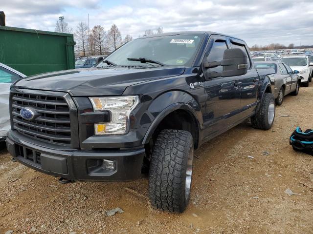 FORD F150 SUPER 2015 1ftew1eg8ffc12747