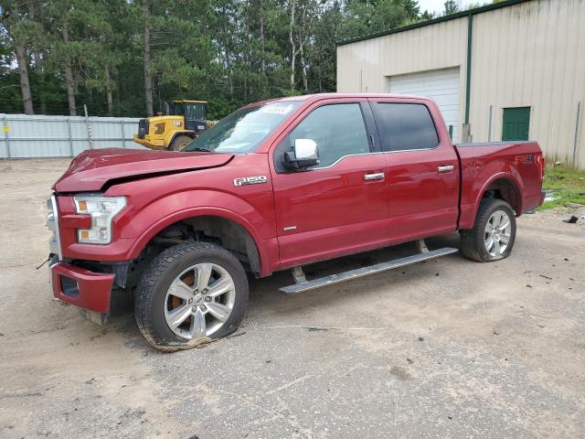 FORD F150 SUPER 2015 1ftew1eg8ffc19486