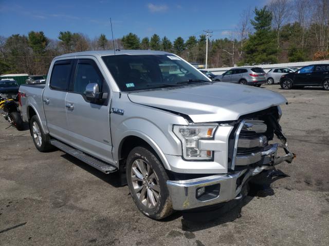 FORD F150 SUPER 2015 1ftew1eg8ffc24901