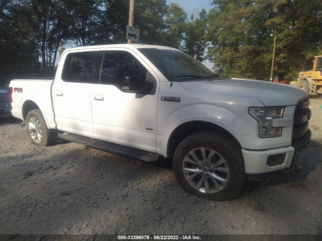 FORD F-150 2015 1ftew1eg8ffc40614