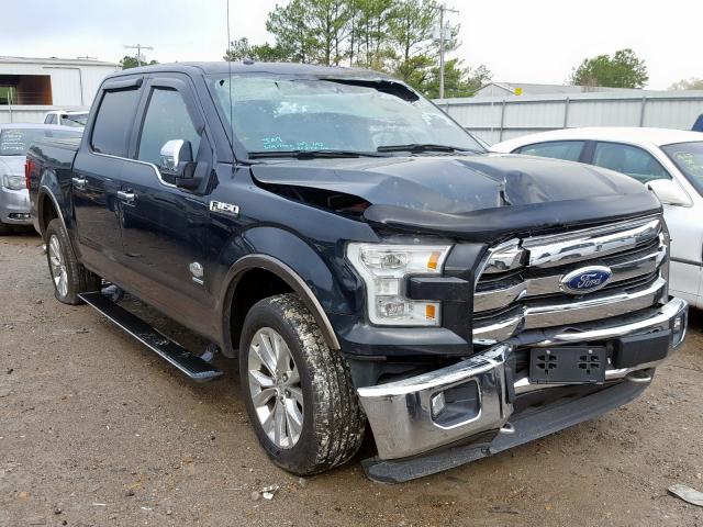 FORD F150 SUPER 2015 1ftew1eg8ffc46932