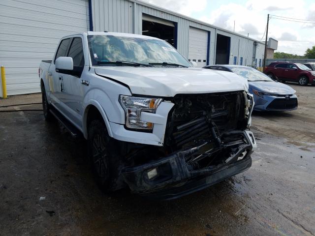 FORD F150 SUPER 2015 1ftew1eg8ffc57526