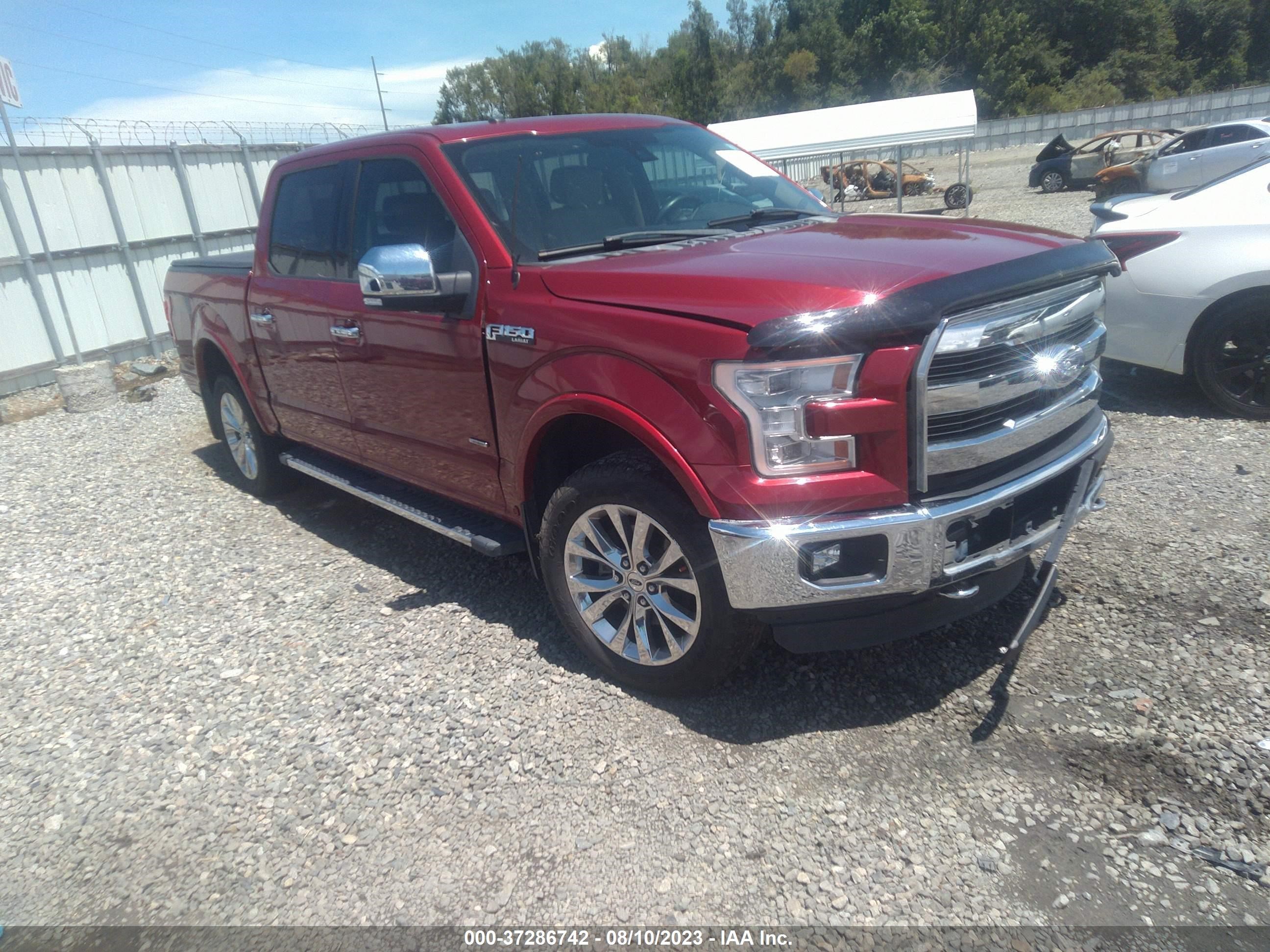 FORD F-150 2015 1ftew1eg8ffc67912