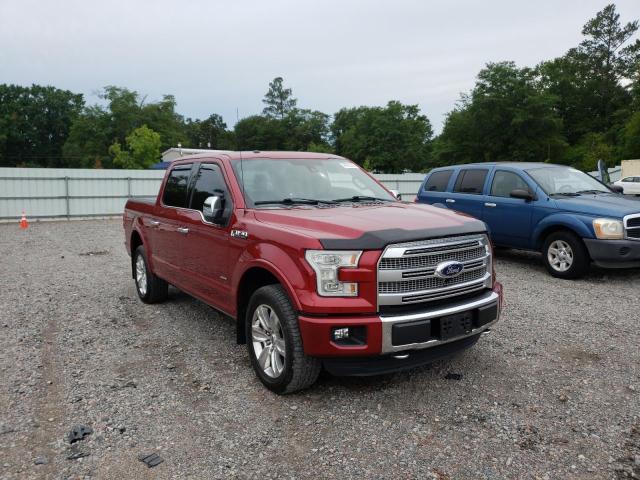 FORD F150 SUPER 2015 1ftew1eg8ffc68123