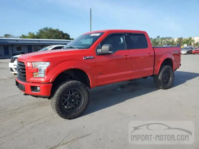 FORD F-150 2015 1ftew1eg8ffc70969