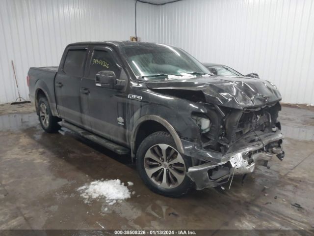 FORD F-150 2015 1ftew1eg8ffc77940